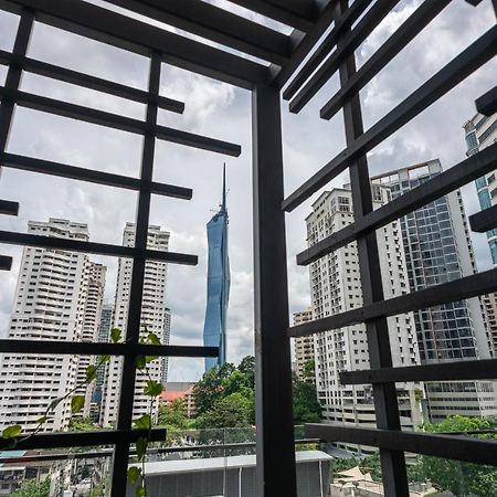 Myrehat Suites Bukit Ceylon Куала Лумпур Екстериор снимка