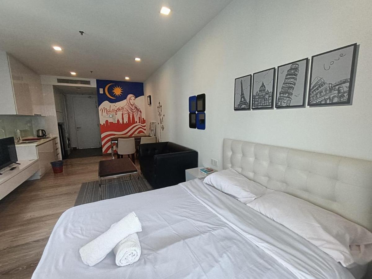 Myrehat Suites Bukit Ceylon Куала Лумпур Екстериор снимка