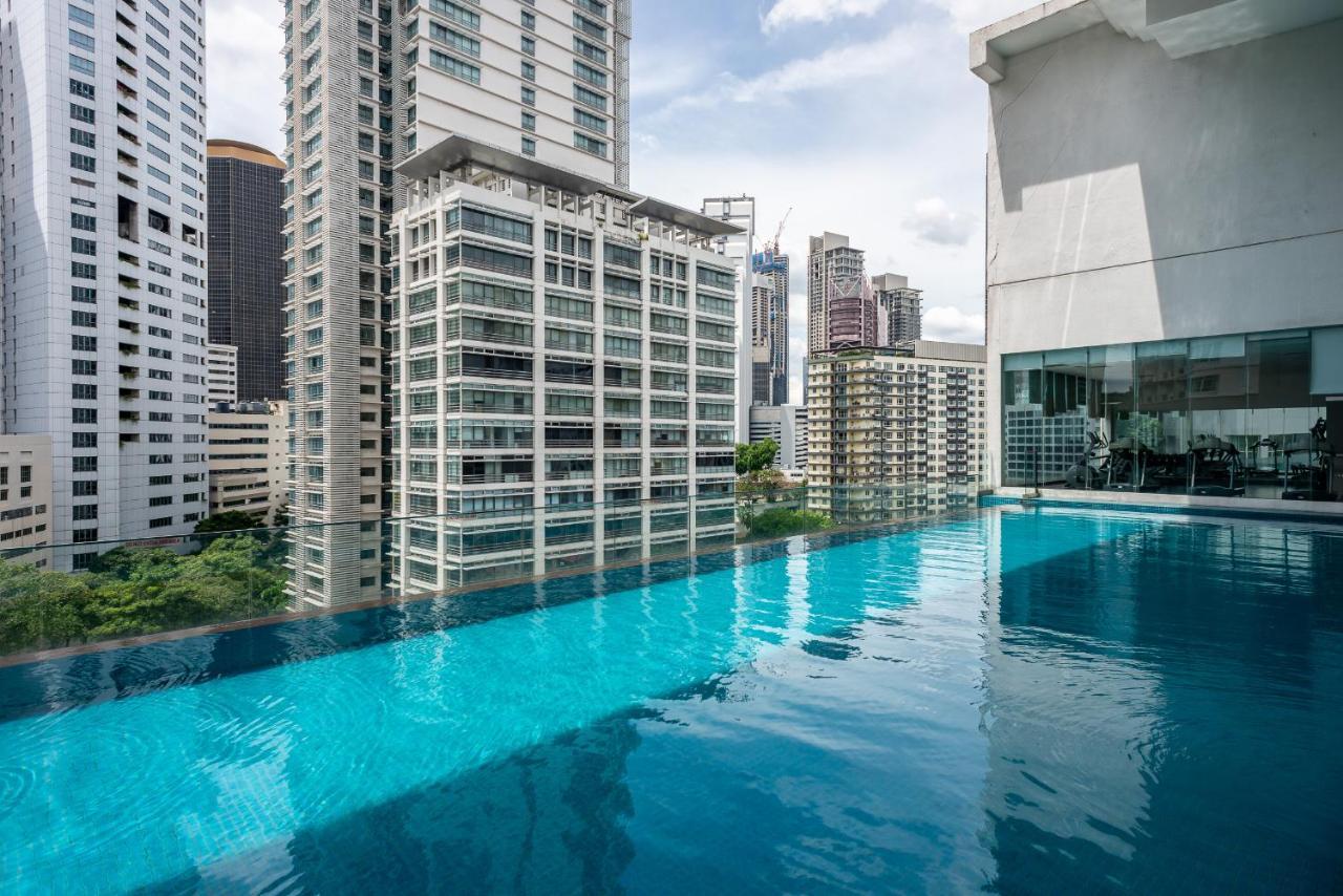 Myrehat Suites Bukit Ceylon Куала Лумпур Екстериор снимка