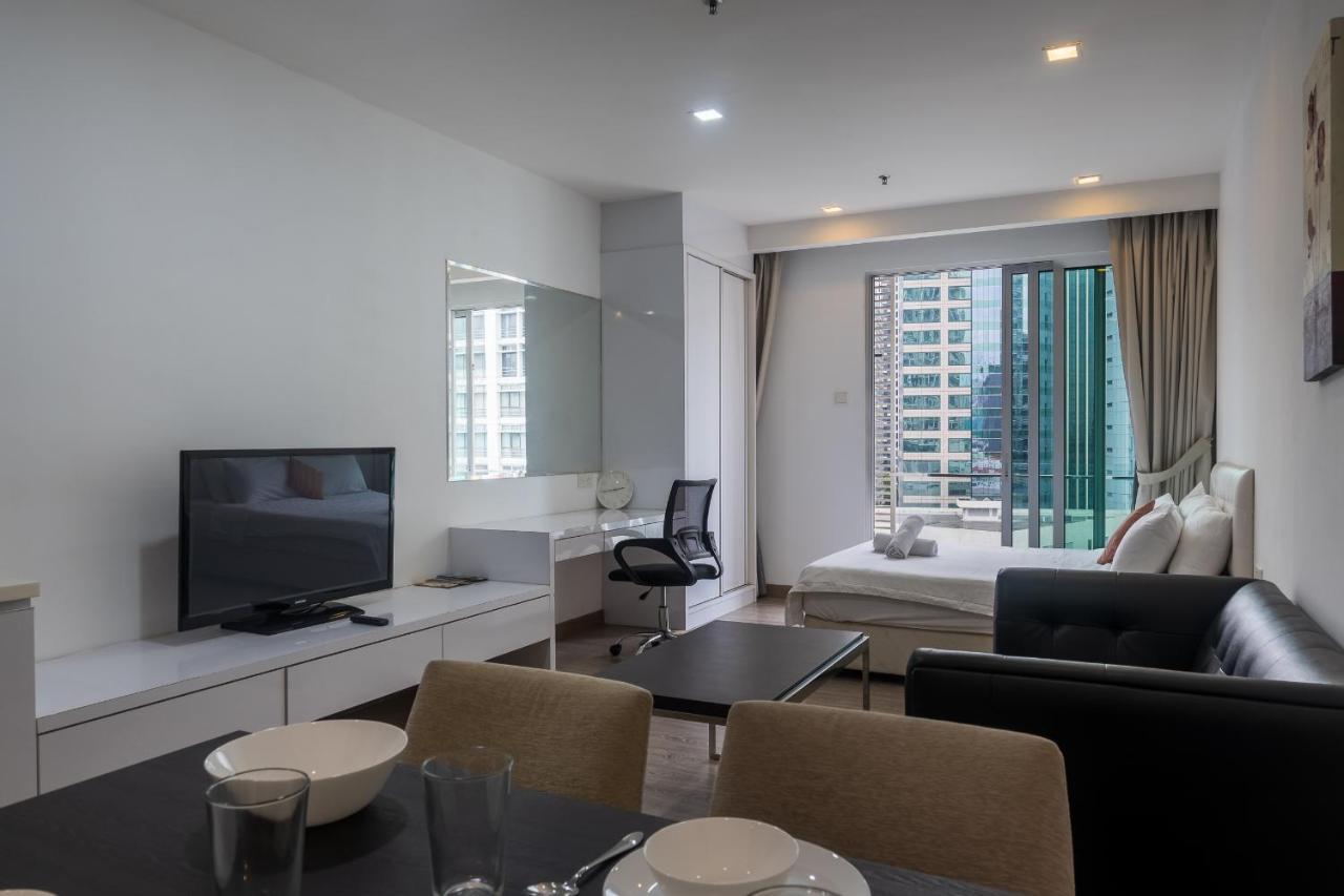 Myrehat Suites Bukit Ceylon Куала Лумпур Екстериор снимка