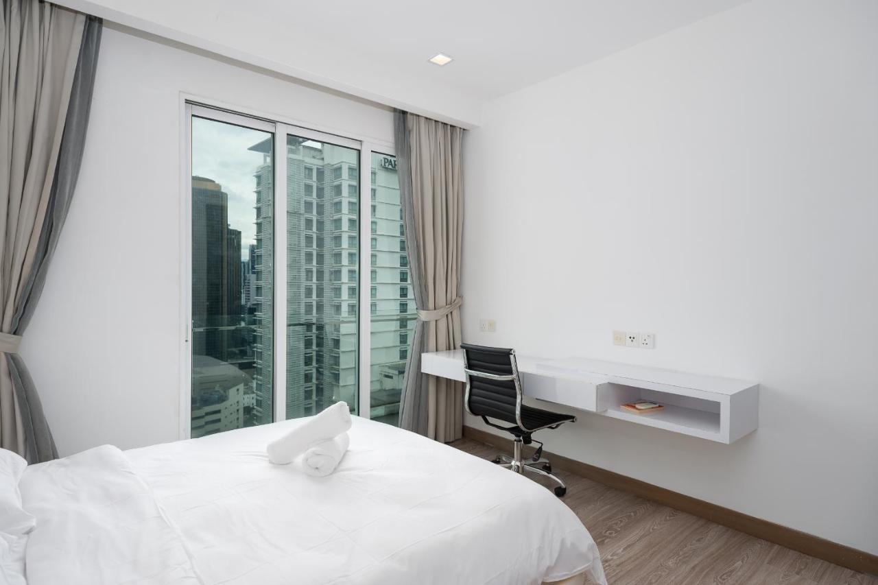 Myrehat Suites Bukit Ceylon Куала Лумпур Екстериор снимка