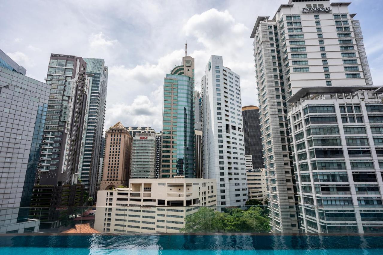 Myrehat Suites Bukit Ceylon Куала Лумпур Екстериор снимка