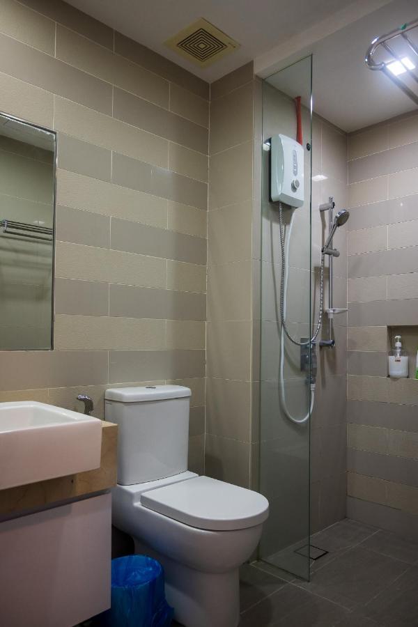 Myrehat Suites Bukit Ceylon Куала Лумпур Екстериор снимка