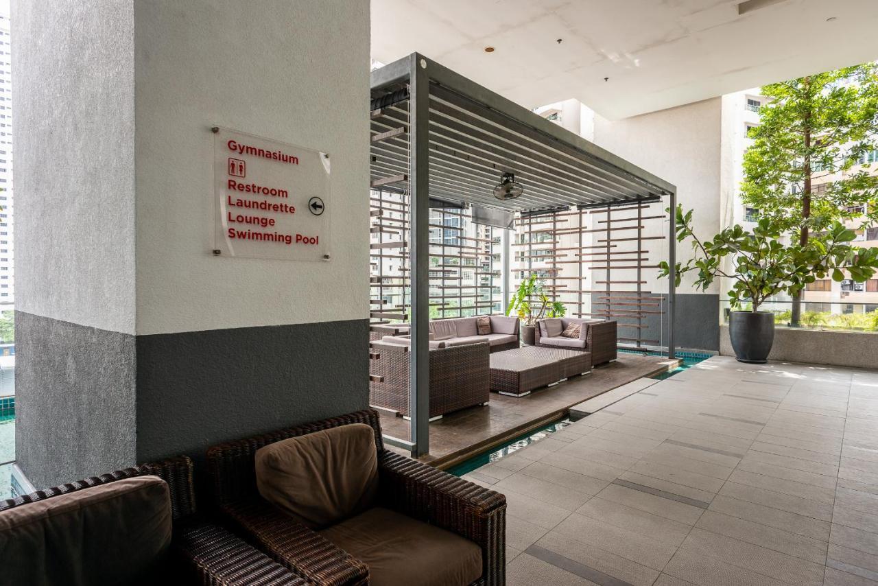 Myrehat Suites Bukit Ceylon Куала Лумпур Екстериор снимка