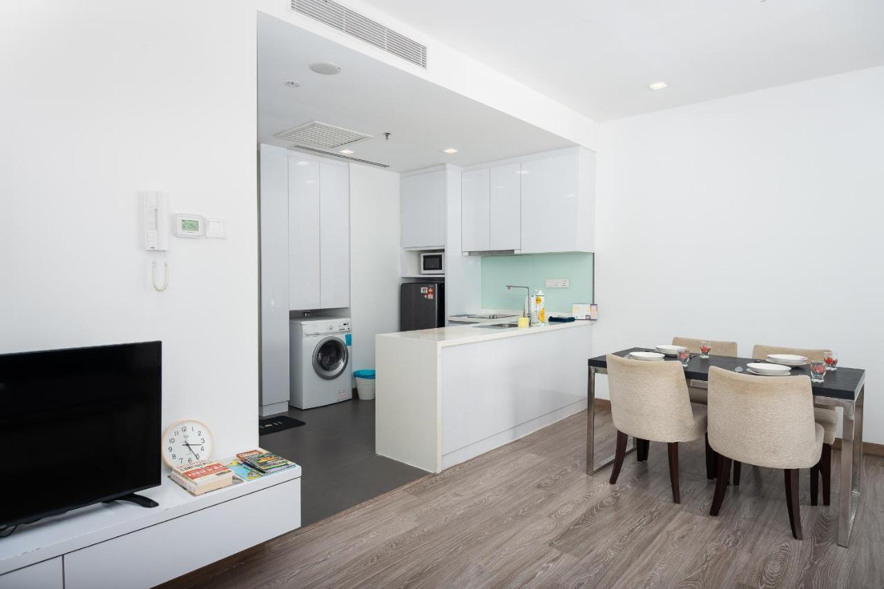Myrehat Suites Bukit Ceylon Куала Лумпур Екстериор снимка