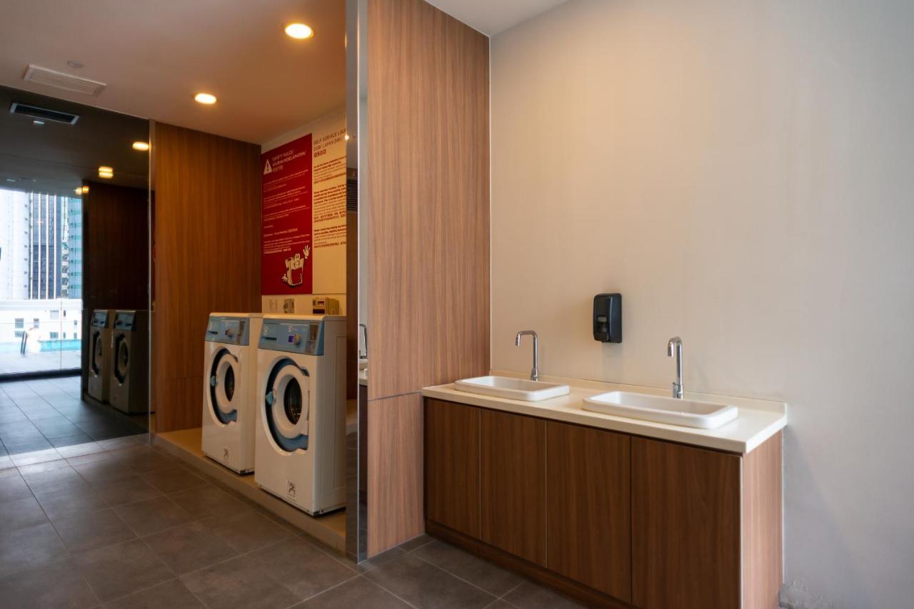 Myrehat Suites Bukit Ceylon Куала Лумпур Екстериор снимка