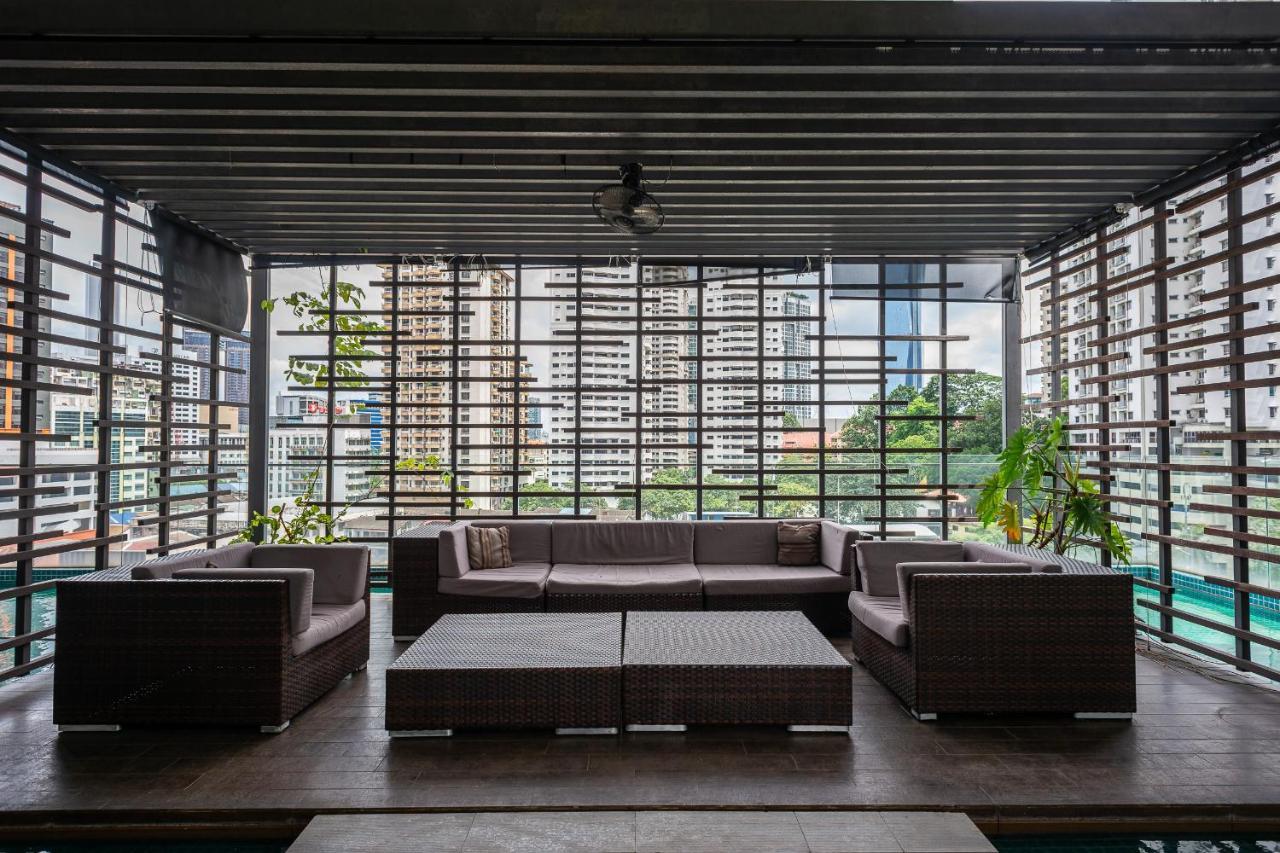 Myrehat Suites Bukit Ceylon Куала Лумпур Екстериор снимка