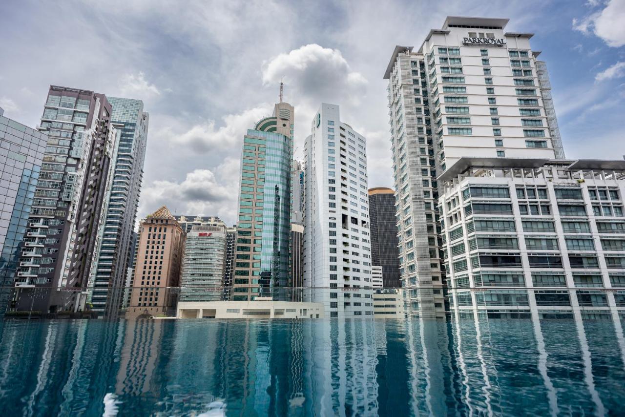 Myrehat Suites Bukit Ceylon Куала Лумпур Екстериор снимка