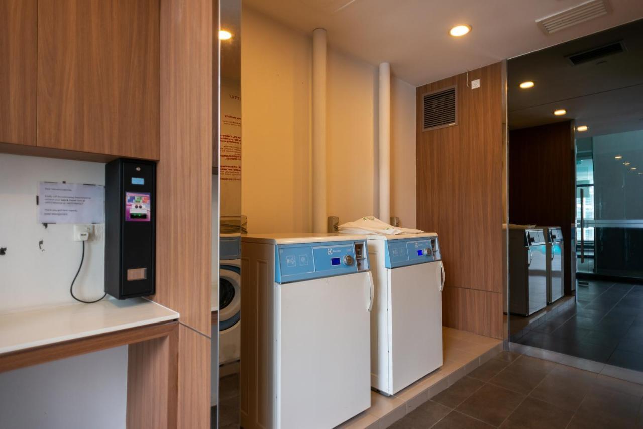 Myrehat Suites Bukit Ceylon Куала Лумпур Екстериор снимка