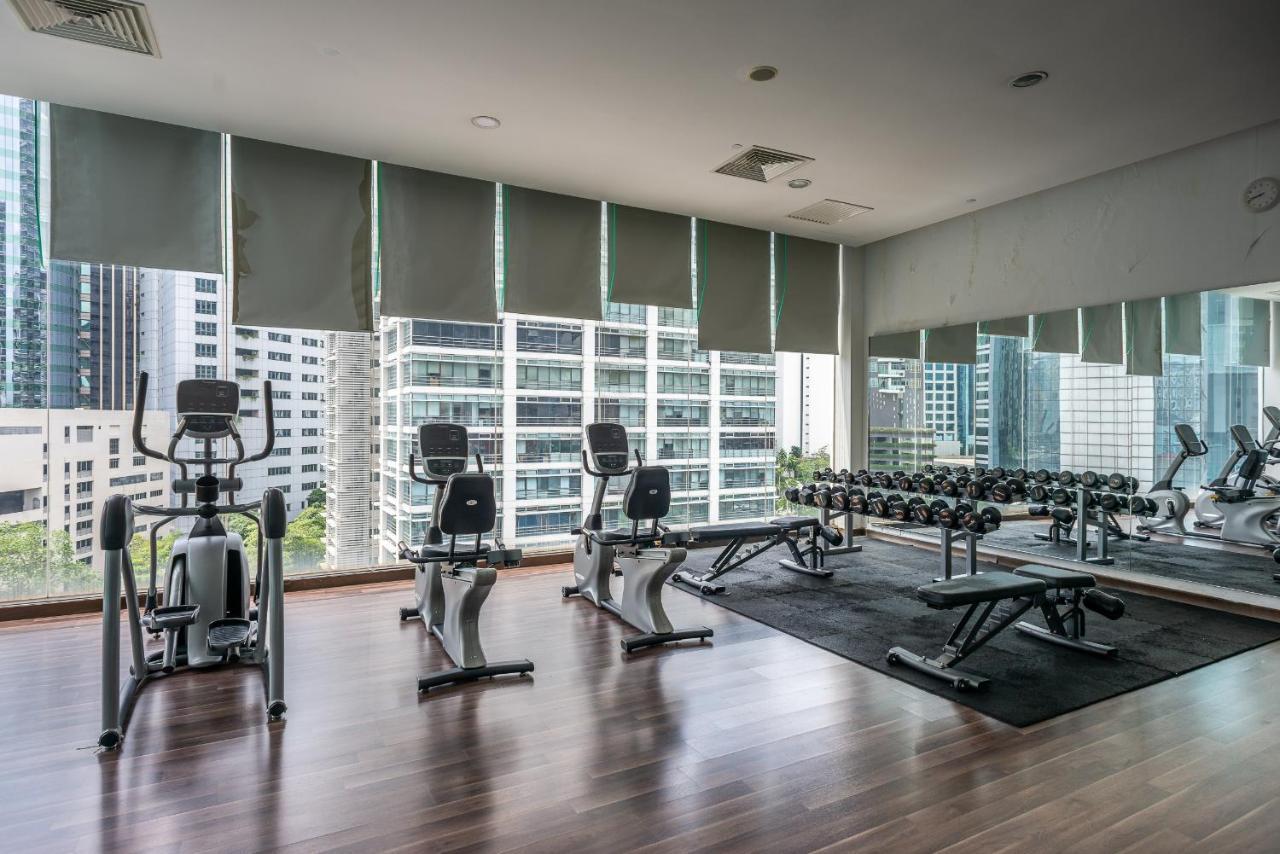 Myrehat Suites Bukit Ceylon Куала Лумпур Екстериор снимка