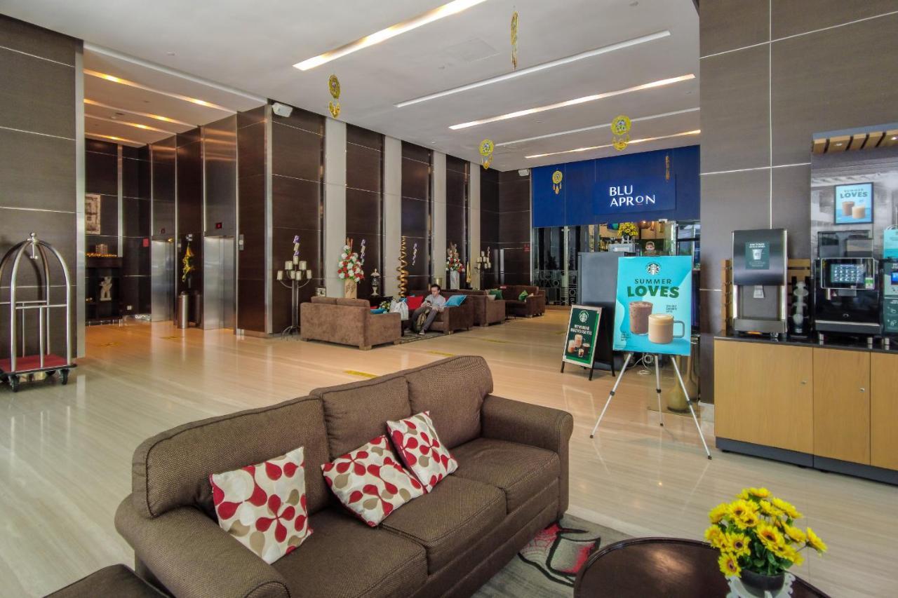 Myrehat Suites Bukit Ceylon Куала Лумпур Екстериор снимка