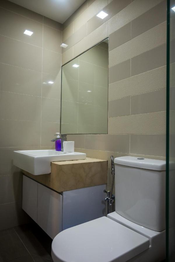 Myrehat Suites Bukit Ceylon Куала Лумпур Екстериор снимка
