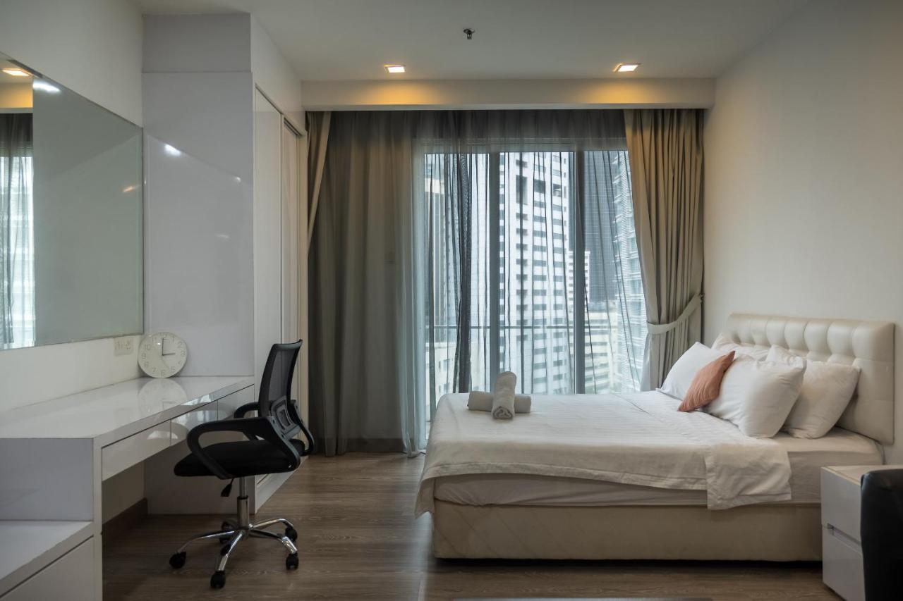 Myrehat Suites Bukit Ceylon Куала Лумпур Екстериор снимка