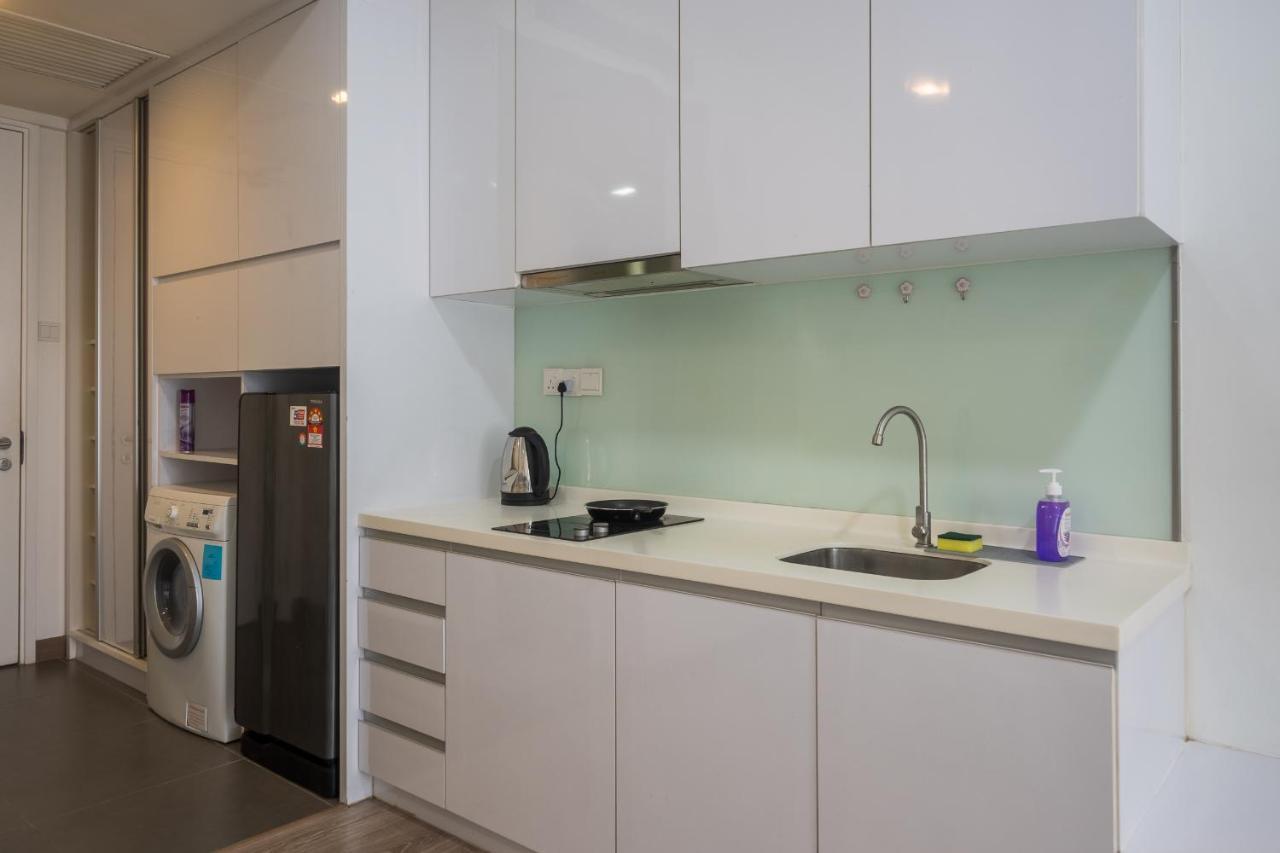 Myrehat Suites Bukit Ceylon Куала Лумпур Екстериор снимка