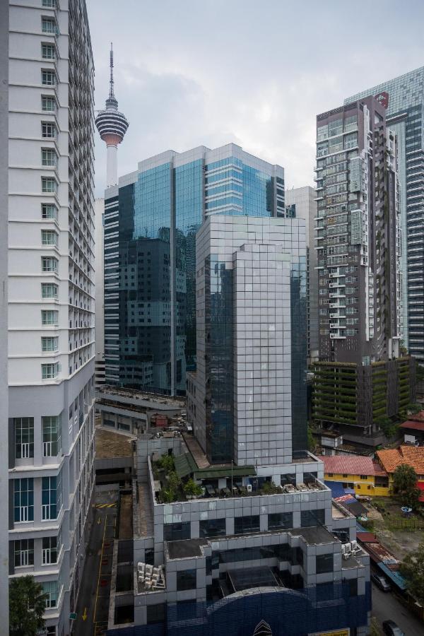 Myrehat Suites Bukit Ceylon Куала Лумпур Екстериор снимка
