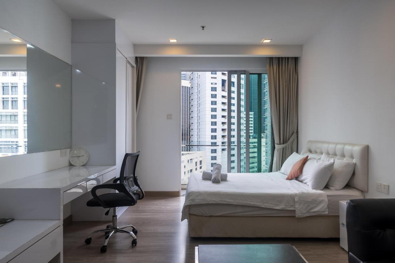 Myrehat Suites Bukit Ceylon Куала Лумпур Екстериор снимка