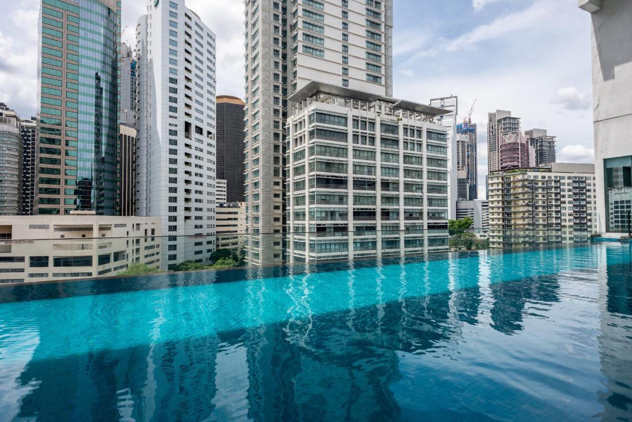 Myrehat Suites Bukit Ceylon Куала Лумпур Екстериор снимка