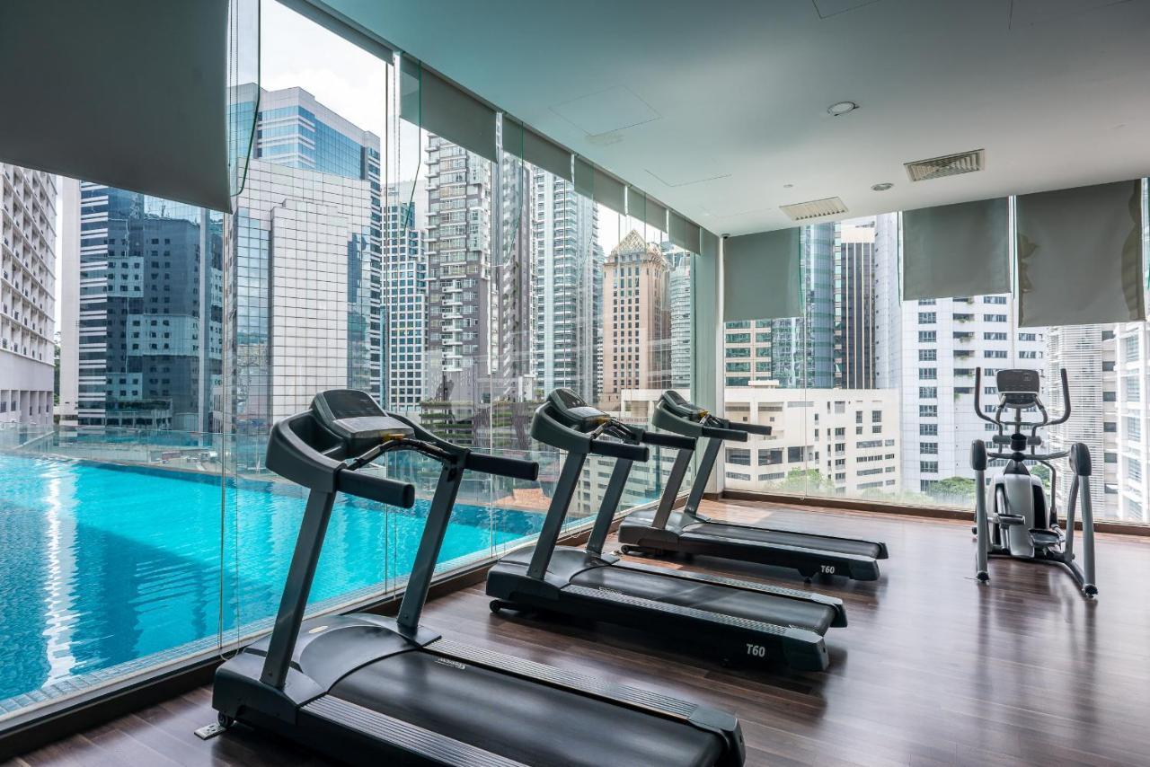 Myrehat Suites Bukit Ceylon Куала Лумпур Екстериор снимка