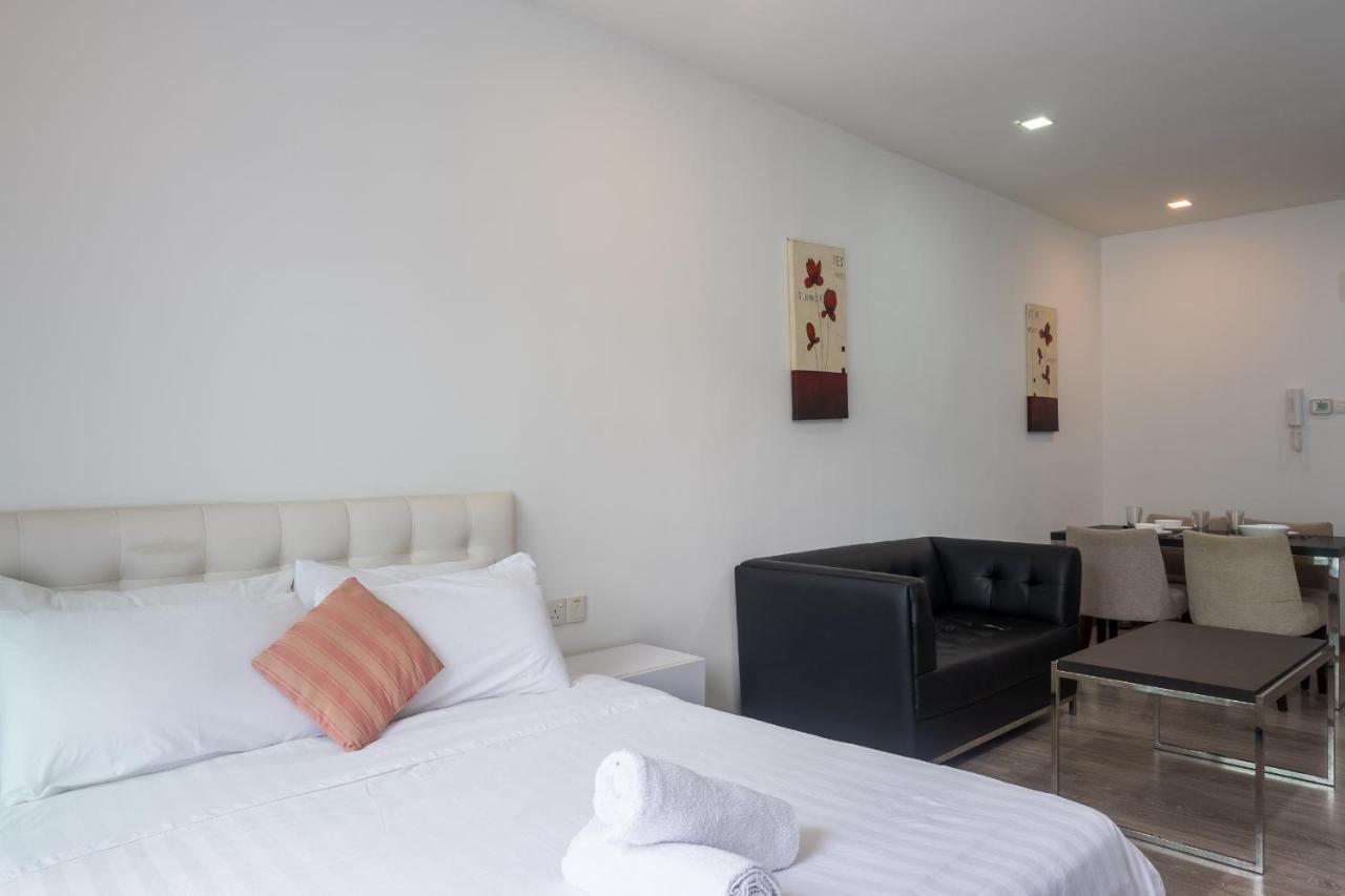 Myrehat Suites Bukit Ceylon Куала Лумпур Екстериор снимка