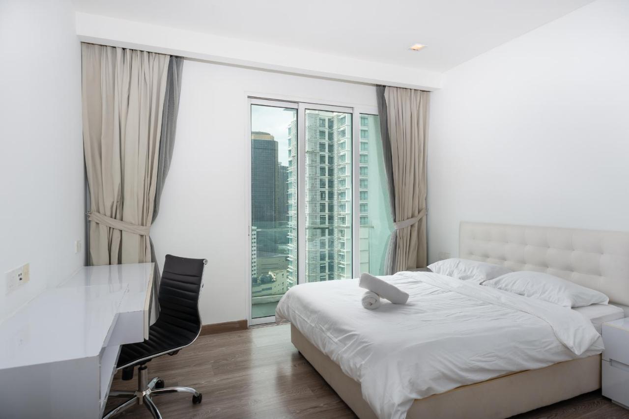 Myrehat Suites Bukit Ceylon Куала Лумпур Екстериор снимка