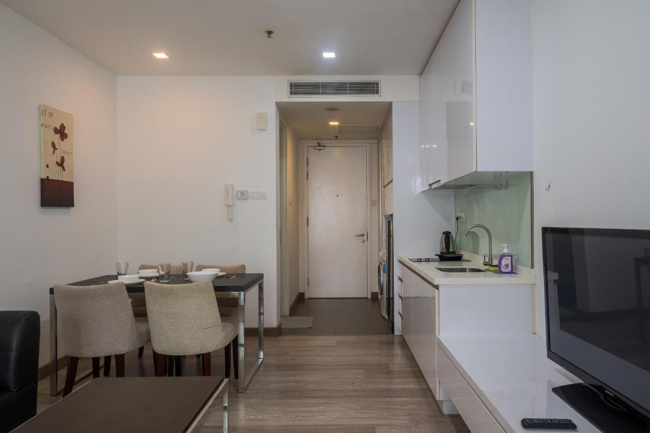 Myrehat Suites Bukit Ceylon Куала Лумпур Екстериор снимка