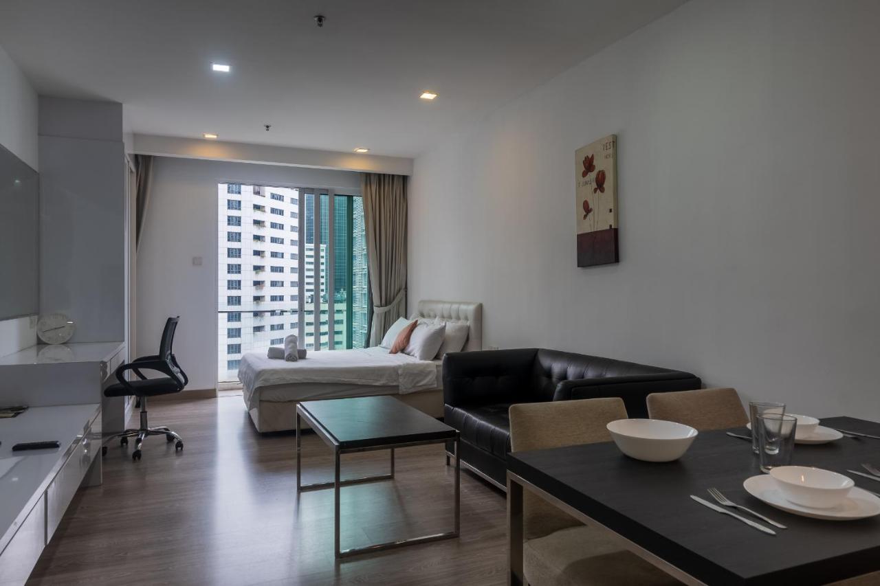 Myrehat Suites Bukit Ceylon Куала Лумпур Екстериор снимка