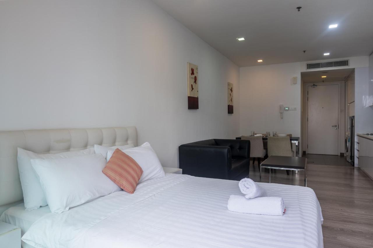 Myrehat Suites Bukit Ceylon Куала Лумпур Екстериор снимка