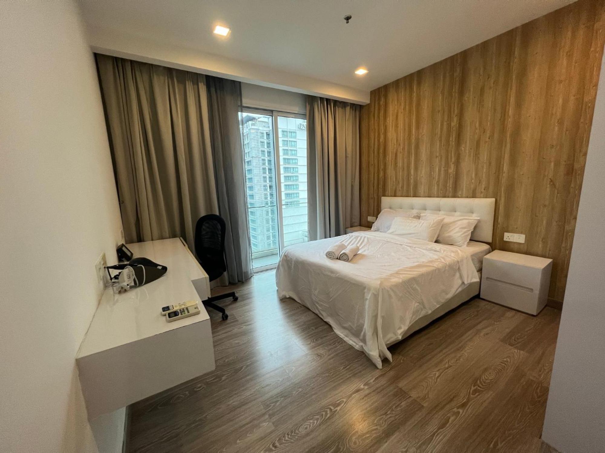 Myrehat Suites Bukit Ceylon Куала Лумпур Екстериор снимка