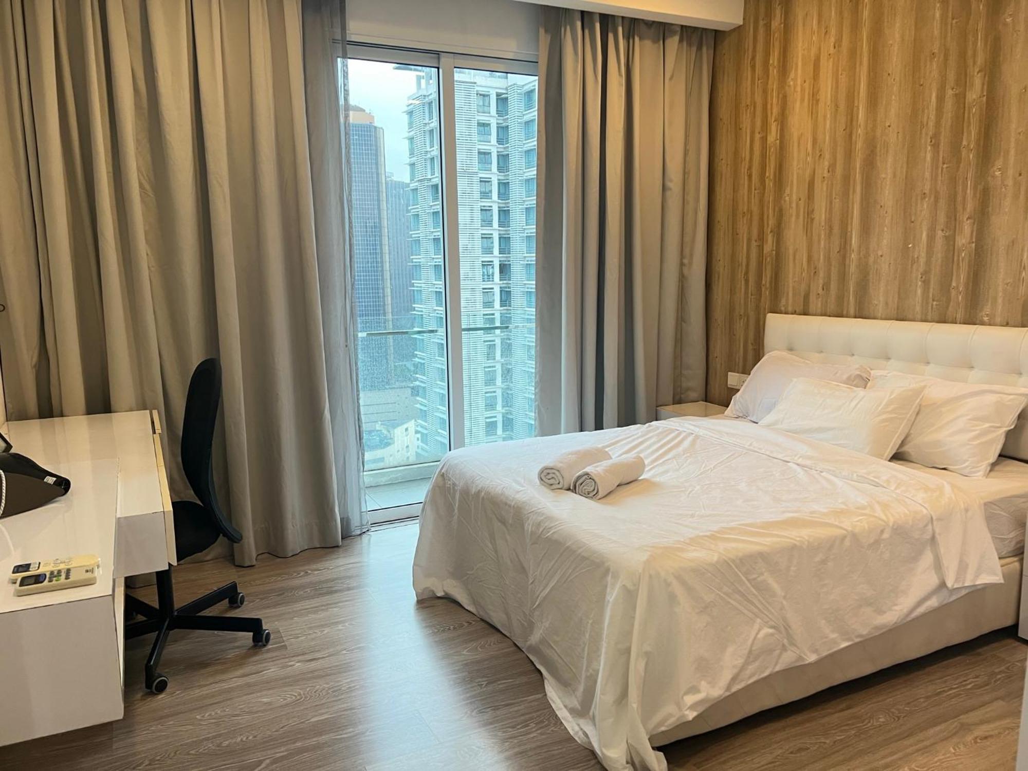 Myrehat Suites Bukit Ceylon Куала Лумпур Екстериор снимка