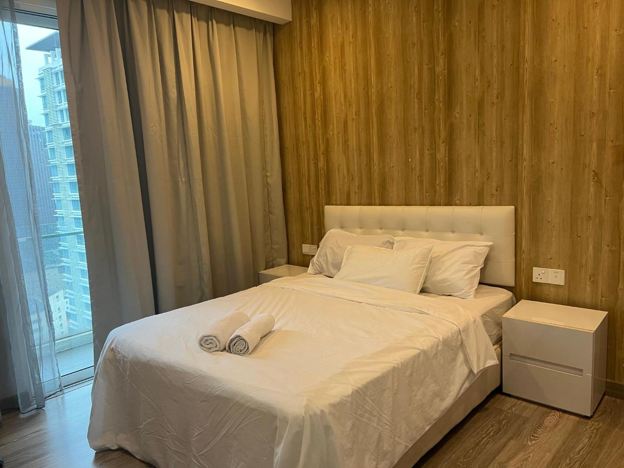 Myrehat Suites Bukit Ceylon Куала Лумпур Екстериор снимка