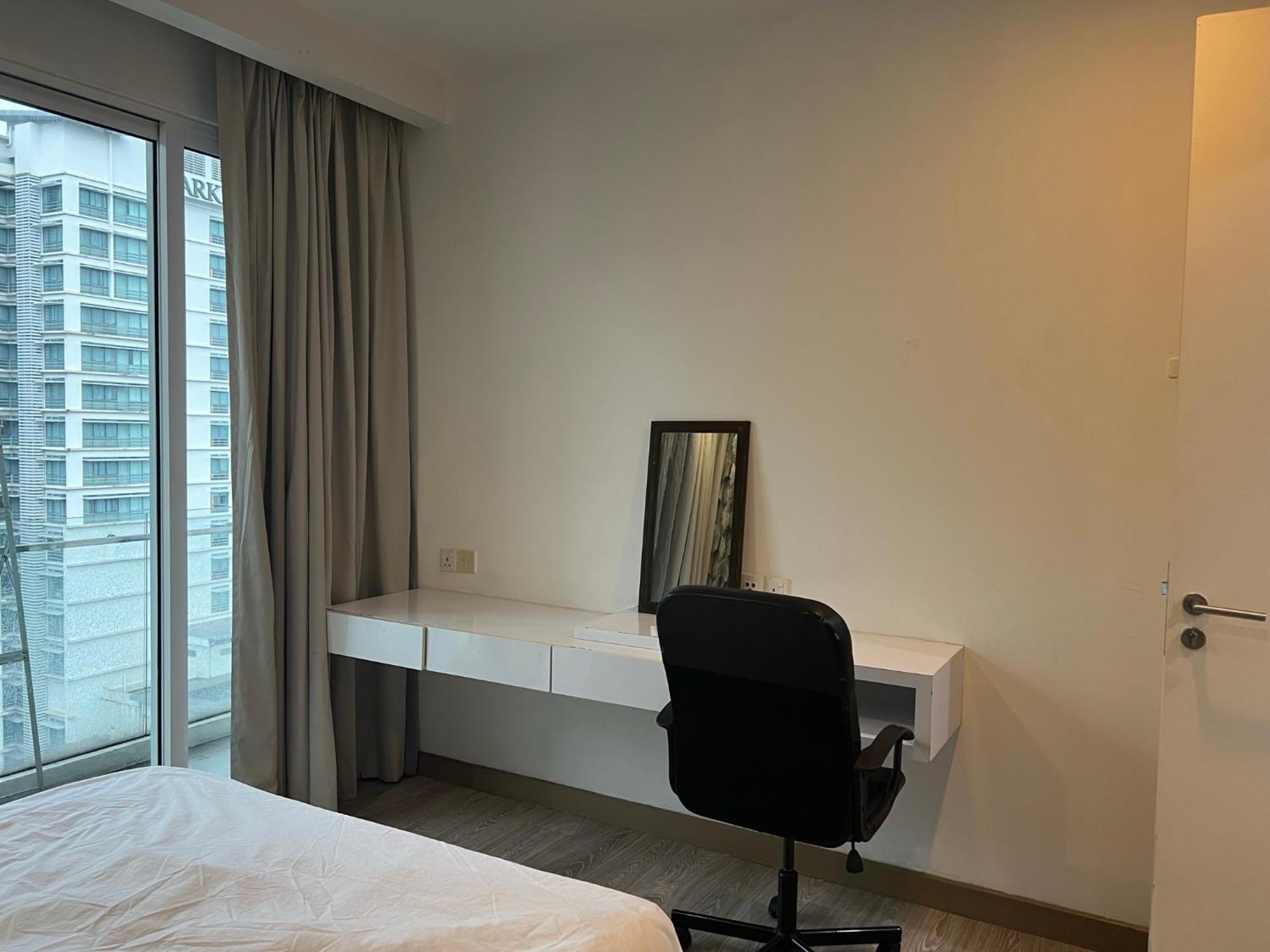 Myrehat Suites Bukit Ceylon Куала Лумпур Екстериор снимка