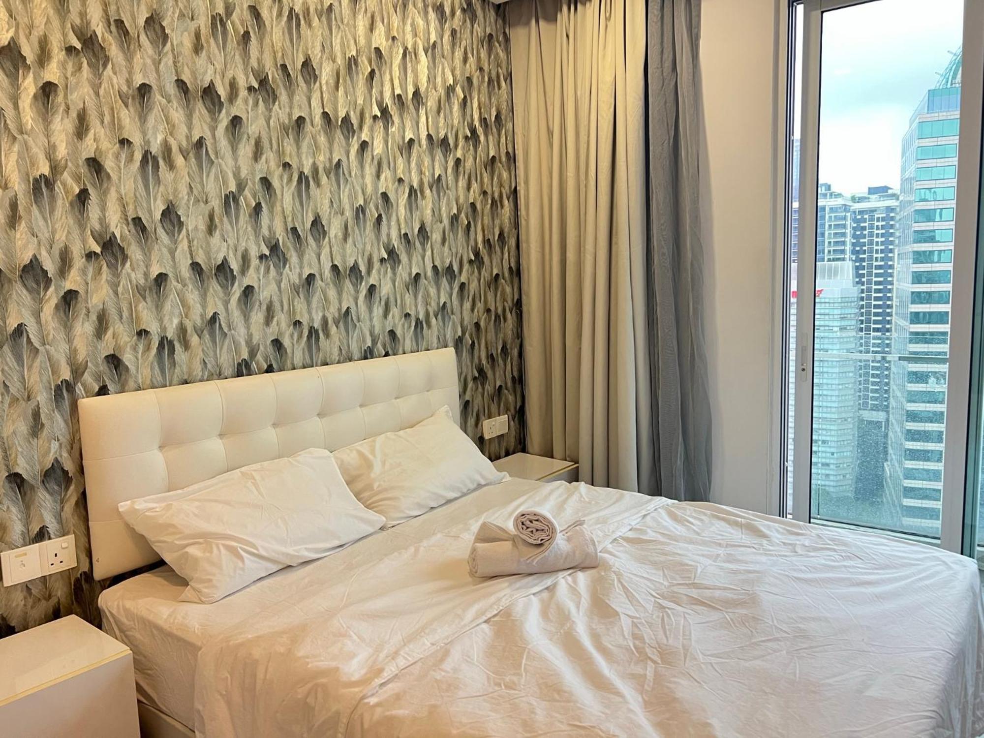 Myrehat Suites Bukit Ceylon Куала Лумпур Екстериор снимка