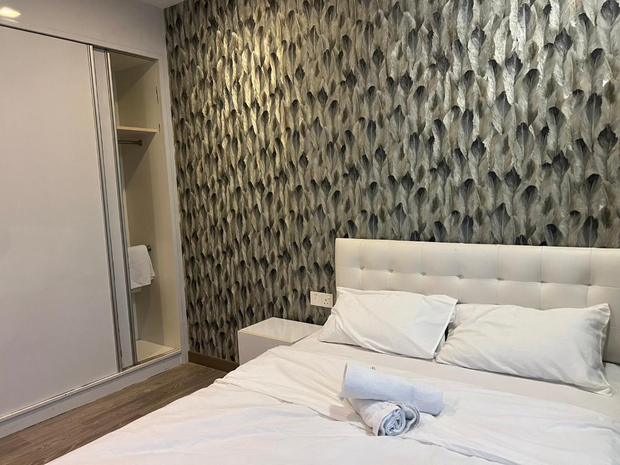 Myrehat Suites Bukit Ceylon Куала Лумпур Екстериор снимка