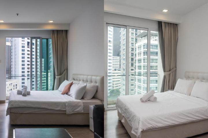 Myrehat Suites Bukit Ceylon Куала Лумпур Екстериор снимка